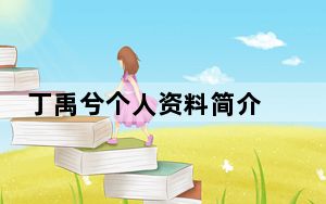 丁禹兮个人资料简介 背后真相令人震惊