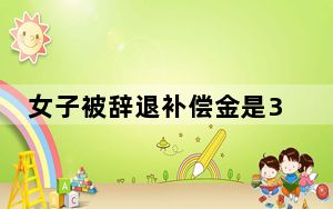 女子被辞退补偿金是3千枚硬币 背后真相实在让人惊愕