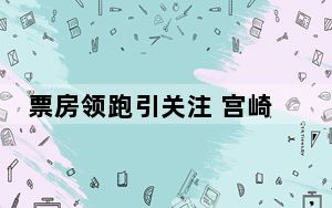票房领跑引关注 宫崎骏新作的盛宴与哲思