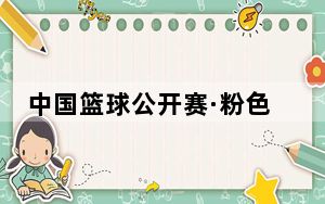 中国篮球公开赛·粉色风暴女子篮球3v3联赛在京开赛