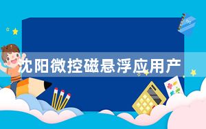 沈阳微控磁悬浮应用产业基地开建 为打造储能之都再添新硕果