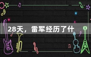 28天，雷军经历了什么？