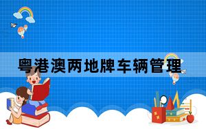粤港澳两地牌车辆管理推出四项便利措施