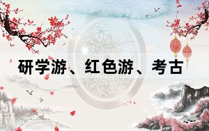 研学游、红色游、考古游……“旅游+”热效应凸显 新业态激发消费新动能