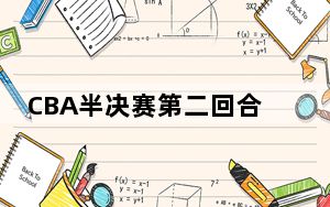 CBA半决赛第二回合：辽宁本钢不敌广东华南虎