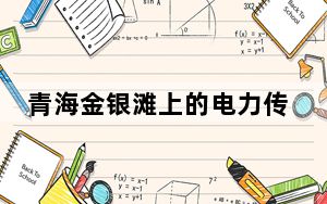 青海金银滩上的电力传承：愿做一棵草 守护万家灯火