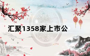 汇聚1358家上市公司 创业板为实体经济注入新动能