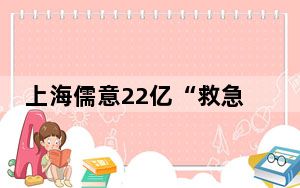 上海儒意22亿“救急”王健林  背后真相令人感到震惊