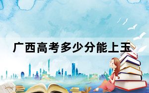 广西高考多少分能上玉溪师范学院？附2022-2024年最低录取分数线