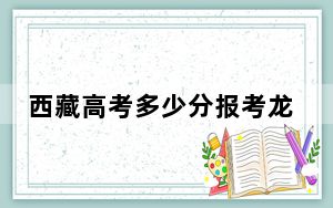 西藏高考多少分报考龙岩学院？2024年分