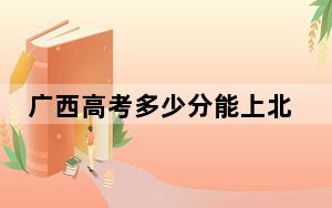 广西高考多少分能上北京第二外国语学院？2024年历史类录取分547分 物理类录取分531分