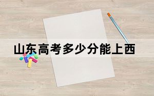 山东高考多少分能上西安欧亚学院？2024年综合录取分447分
