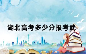 湖北高考多少分报考武昌工学院？附2022-2024年最低录取分数线