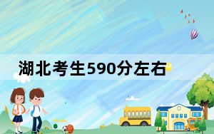 湖北考生590分左右可以录取哪些大学？（附带近三年高考大学录取名单）