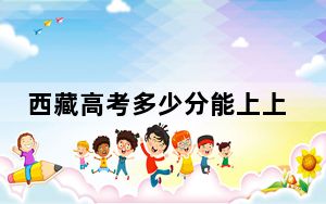 西藏高考多少分能上上海理工大学？附2022-2024年最低录取分数线