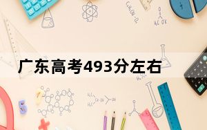 广东高考493分左右可以报考的公办本科大学名单！（供2025届考生填报志愿参考）