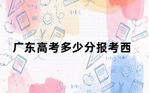 广东高考多少分报考西安欧亚学院？2024年历史类最低467分 物理类投档线476分