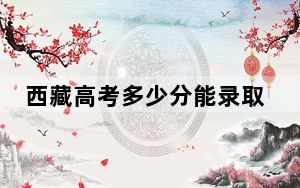 西藏高考多少分能录取深圳北理莫斯科大学？2024年投档线分