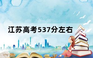 江苏高考537分左右的可以报考的本科大学名单！