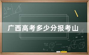 广西高考多少分报考山东石油化工学院？2024年历史类录取分440分 物理类录取分463分
