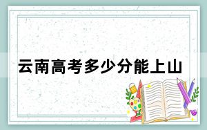 云南高考多少分能上山东工商学院？附2022-2024年院校最低投档线