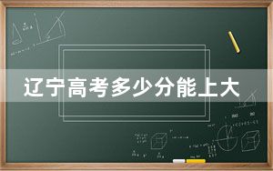 辽宁高考多少分能上大连外国语大学？2024年历史类录取分464分 物理类最低472分