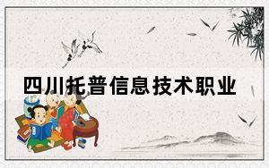 四川托普信息技术职业学院2024年学费明细：每年最低10900元最高13100元（供浙江考生参考）