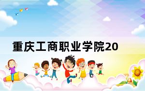 重庆工商职业学院2024年录取最低分数线是多少？广东考生2025年参考