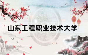 山东工程职业技术大学2024年在广东录取分数线和招生计划