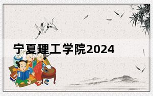 宁夏理工学院2024年录取最低分数线公布：山东考生2025年参考