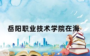 岳阳职业技术学院在海南招生计划和录取分数线是多少？2025海南考生参考