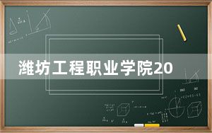 潍坊工程职业学院2024年学费标准：每年5000元到5750元（各专业收费标准）