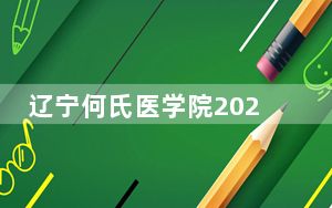 辽宁何氏医学院2024年每年多少学费？每年16000元（供云南考生参考）