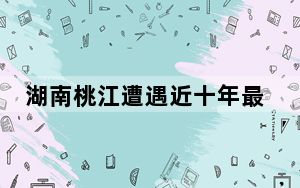 湖南桃江遭遇近十年最严重蝗灾 背后真相实在让人惊愕