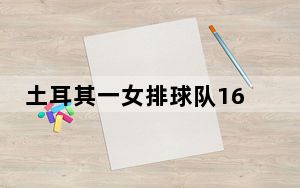 土耳其一女排球队16人全部遇难 这到底是怎么回事？