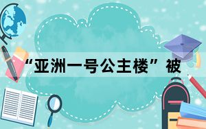 “亚洲一号公主楼”被按暂停键后 背后真相令人震惊