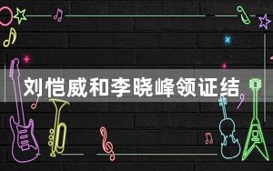 刘恺威和李晓峰领证结婚了吗 背后真相让人感到惊讶
