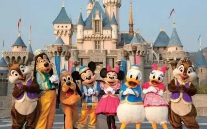 去了迪士尼就会高人一等吗  背后真相令人感到震惊