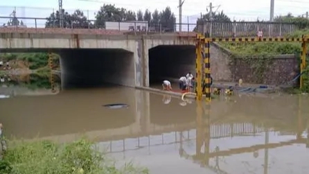 南京2男子涵洞躲雨被冲走  背后真相实在令人感到惊愕