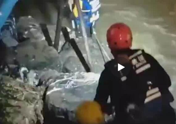 绿化工人进涵洞躲暴雨被冲走 背后真相实在令人感到惊愕