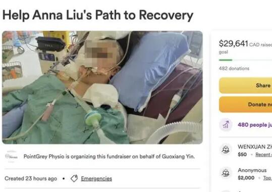 加拿大华人驾车回家途中遭枪击 背后真相实在令人感到惊愕