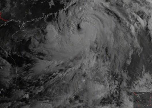 台风每小时超10公里冲向福建广东 内幕曝光简直太意外了