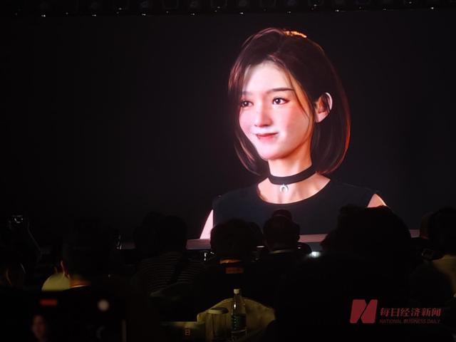 一大波数字人来袭 漂亮的虚拟人“到处跑”“有趣的灵魂”才能商业化