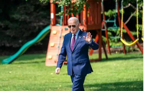 拜登承认其儿子私生女是其孙女  内幕曝光简直太意外了