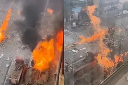 河北一地疑发生爆炸 居民:听到巨响 背后真相令人感到震惊