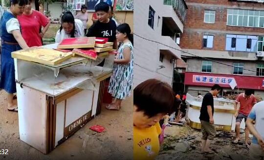 珠宝被积水冲光?店主:少量被送回  背后真相实在令人感到惊愕