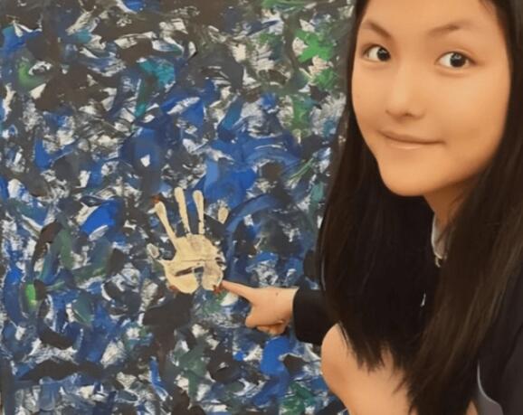 王诗龄黄多多画作被拿来比较 背后真相实在令人感到惊愕