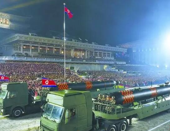 朝鲜亮出核鱼雷等装备韩媒惊了  背后真相实在令人感到惊愕