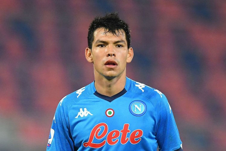 墨媒:那不勒斯边锋洛萨诺接近登陆美职联,洛杉矶FC开出四年合同