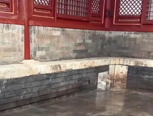 故宫辟谣600年不积水 背后真相让人惊讶万分